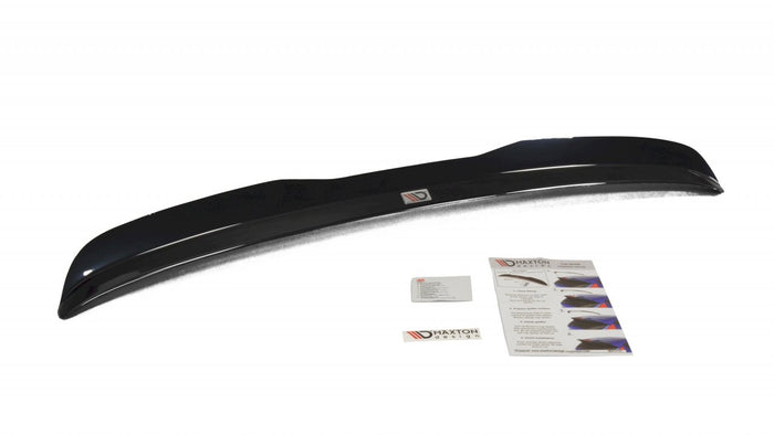 Maxton Design - SPOILER CAP AUDI S3 8L
