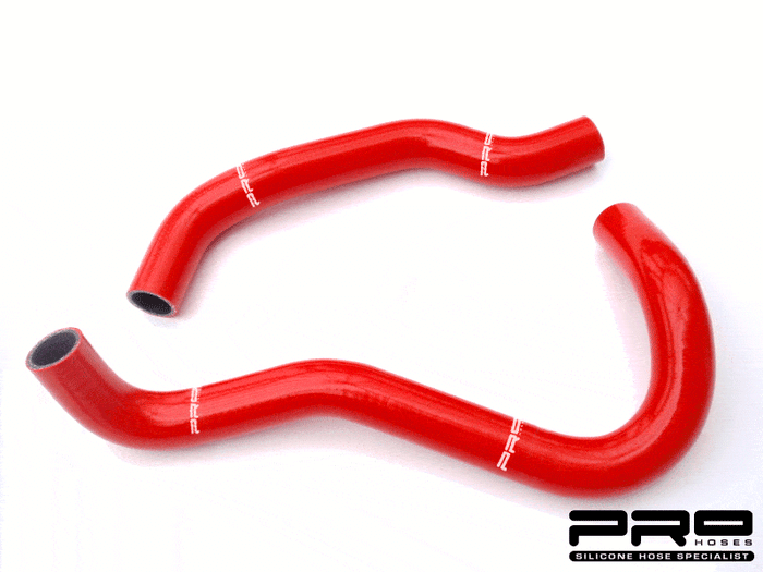 PRO HOSES COOLANT HOSE KIT FOR CIVIC TYPE R FN2 - Car Enhancements UK