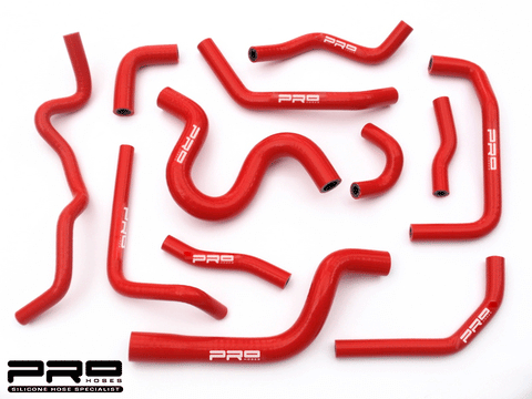 PRO HOSES ANCILLARY AND BREATHER HOSE KIT FOR CIVIC TYPE R FN2 - Car Enhancements UK