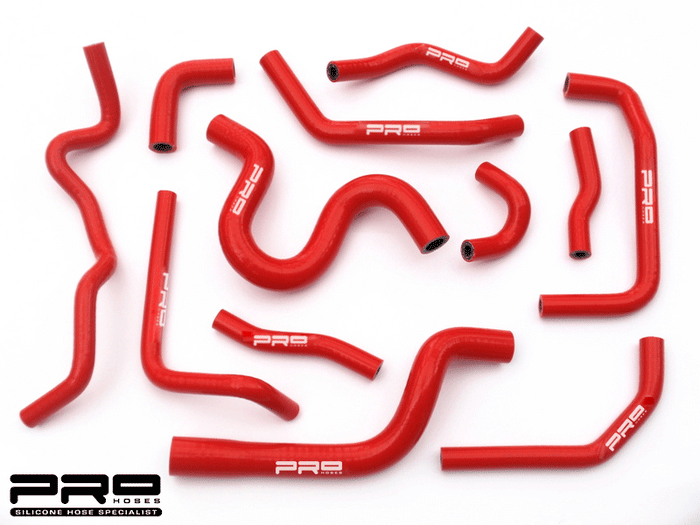 PRO HOSES ANCILLARY AND BREATHER HOSE KIT FOR CIVIC TYPE R FN2 - Car Enhancements UK