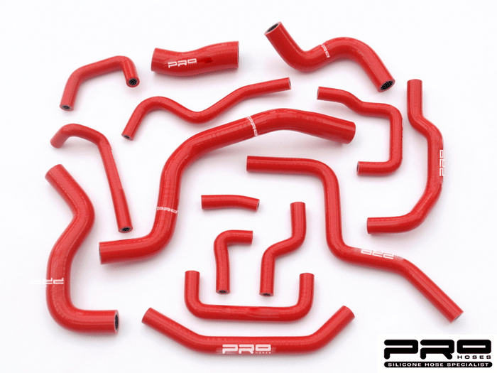 PRO HOSES ANCILLARY AND BREATHER HOSE KIT FOR CIVIC TYPE R EP3 - Car Enhancements UK