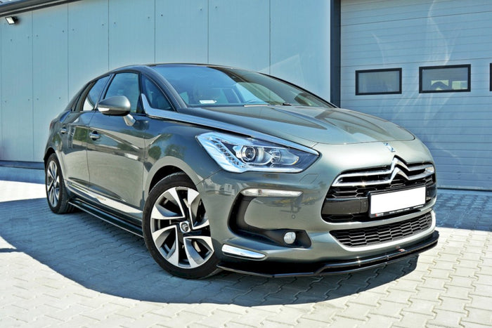 Maxton Design - FRONT SPLITTER V.3 CITROEN DS5