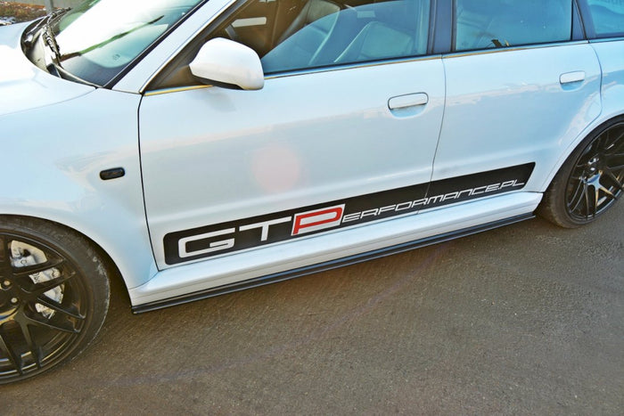 Maxton Design - SIDE SKIRTS DIFFUSERS AUDI RS4 B5