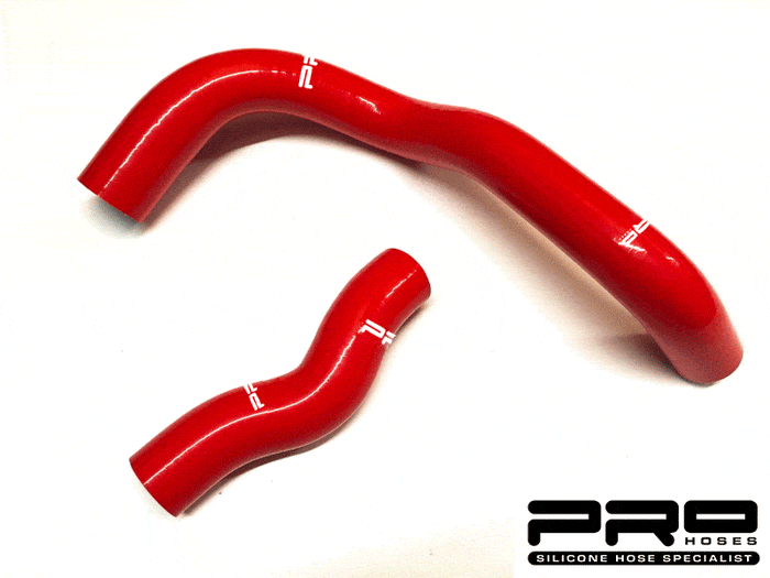 PRO HOSES COOLANT HOSE KIT FOR SKYLINE GTST R32 - Car Enhancements UK