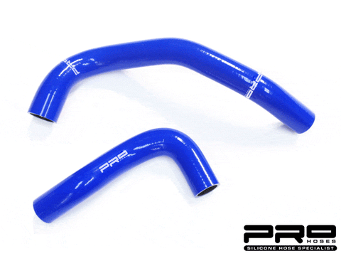 PRO HOSES COOLANT HOSE KIT FOR SKYLINE GTST R33 - Car Enhancements UK