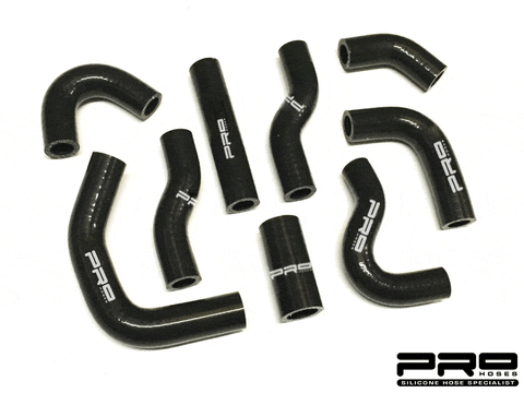 PRO HOSES HEATER HOSE KIT FOR SILVIA S13 SR20 - Car Enhancements UK
