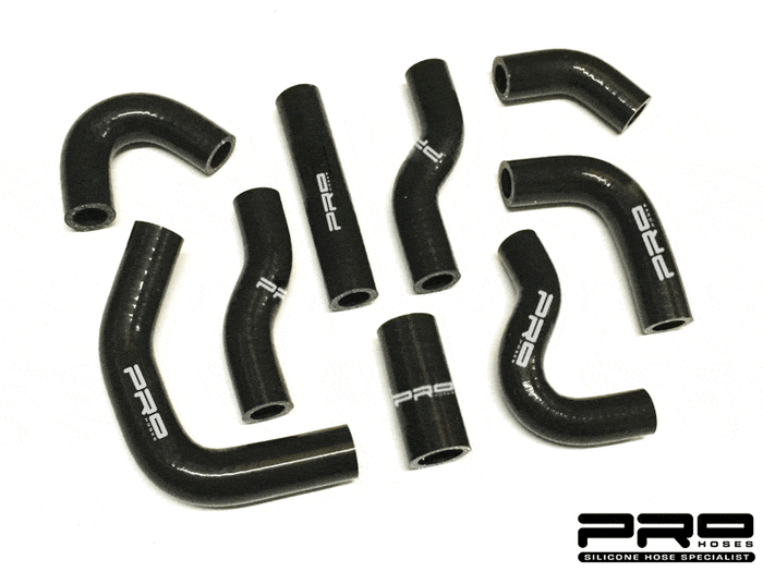 PRO HOSES HEATER HOSE KIT FOR SILVIA S13 SR20 - Car Enhancements UK