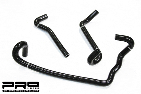 PRO HOSES HEATER HOSE KIT FOR SKYLINE GTST R32 - Car Enhancements UK