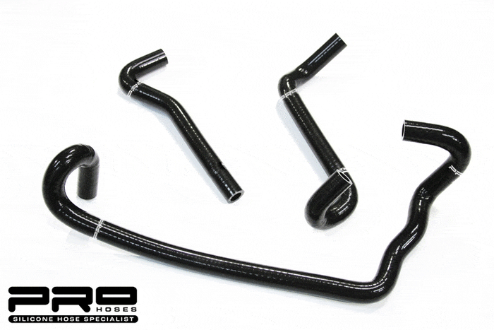 PRO HOSES HEATER HOSE KIT FOR SKYLINE GTST R32 - Car Enhancements UK