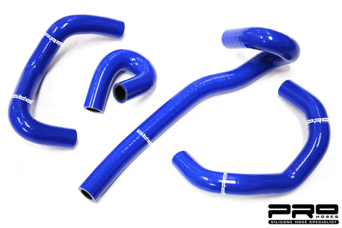 PRO HOSES HEATER HOSE KIT FOR SKYLINE GTR R33/R34 - Car Enhancements UK