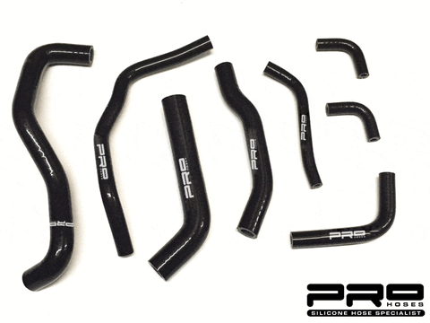 PRO HOSES BREATHER HOSE KIT FOR SILVIA S13 SR20 - Car Enhancements UK