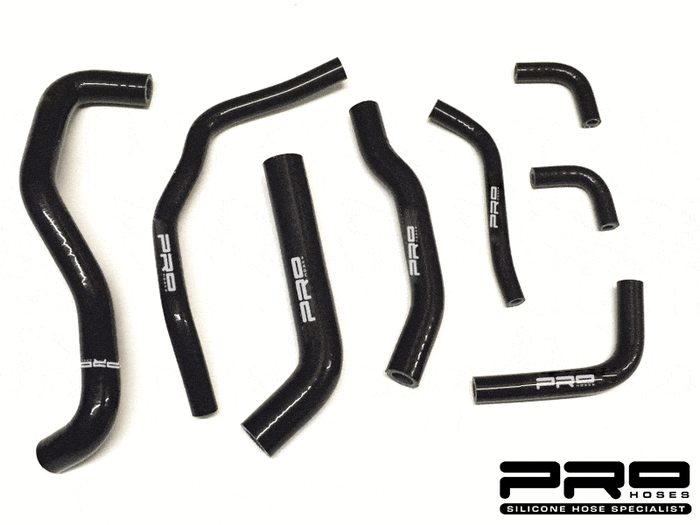 PRO HOSES BREATHER HOSE KIT FOR SILVIA S13 SR20 - Car Enhancements UK