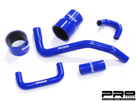 PRO HOSES BREATHER HOSE KIT FOR SKYLINE GTST R33 - Car Enhancements UK