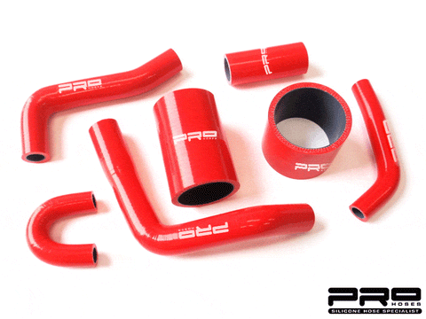 PRO HOSES BREATHER HOSE KIT FOR SKYLINE GTT R34 - Car Enhancements UK