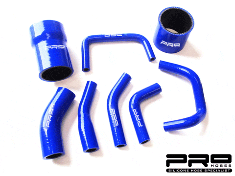 PRO HOSES BREATHER HOSE KIT FOR SKYLINE GTST R32 - Car Enhancements UK