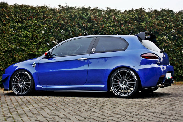 Maxton Design - SIDE SKIRTS DIFFUSERS ALFA ROMEO 147 GTA