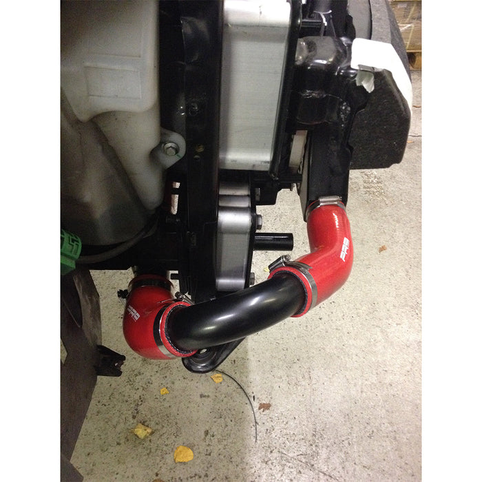 AIRTEC FIAT 500 ABARTH 60MM CORE INTERCOOLER UPGRADE (AUTOMATIC GEARBOX) - Car Enhancements UK