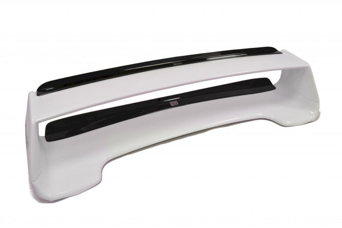 Maxton Design - BOTTOM SPOILER CAP SUBARU IMPREZA WRX STI (BLOBEYE)