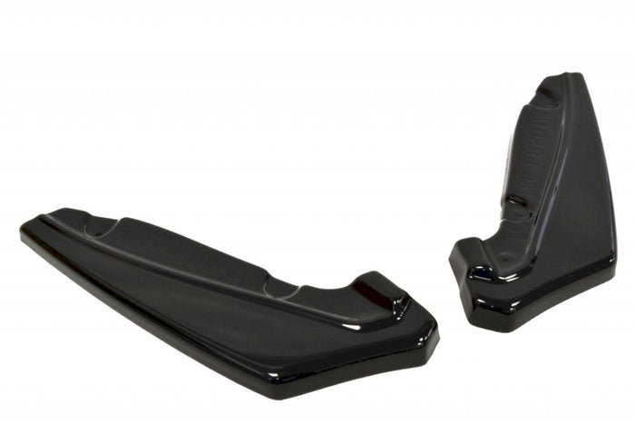 Maxton Design - REAR SIDE SPLITTERS TOYOTA GT86 (2012-2016)
