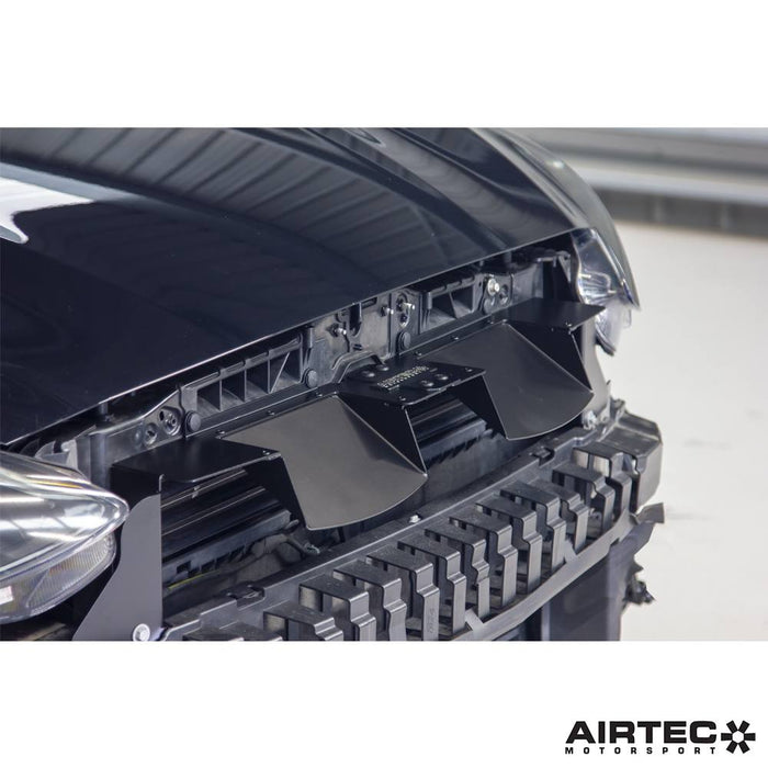AIRTEC MOTORSPORT DOUBLE FRONT AIR FEED FOR FOCUS MK4 ST - Car Enhancements UK