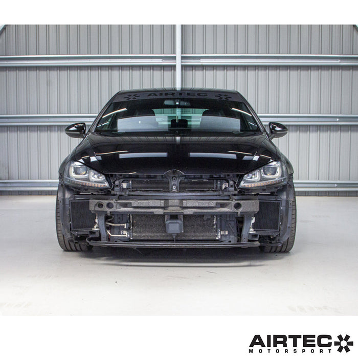 AIRTEC MOTORSPORT AUXILIARY RADIATORS FOR GOLF R MK7 - Car Enhancements UK