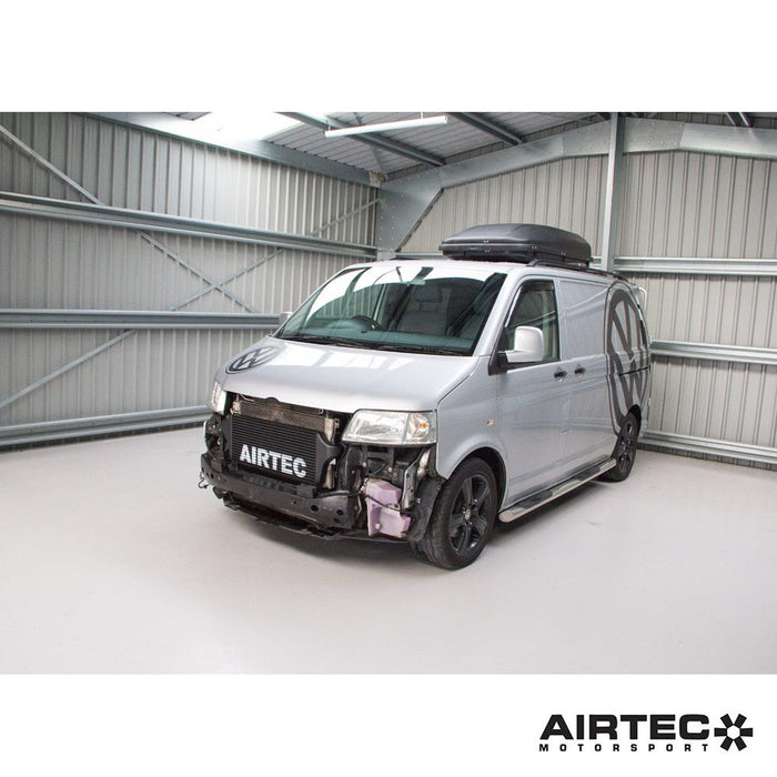 AIRTEC MOTORSPORT FRONT MOUNT INTERCOOLER FOR VW TRANSPORTER T5 / T6 - Car Enhancements UK