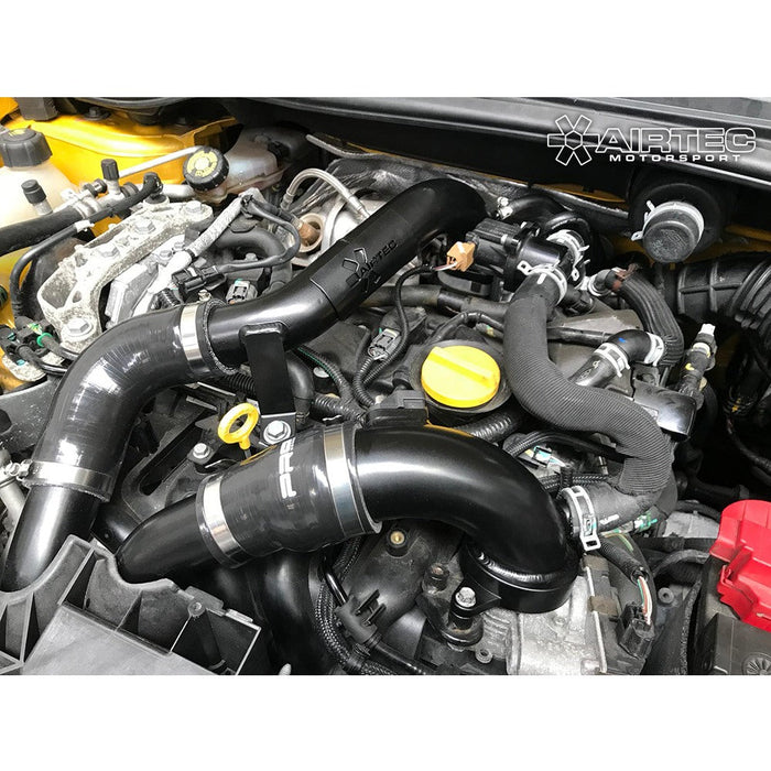 AIRTEC MOTORSPORT COLD SIDE BOOST PIPES FOR RENAULT CLIO 200/220 EDC - Car Enhancements UK