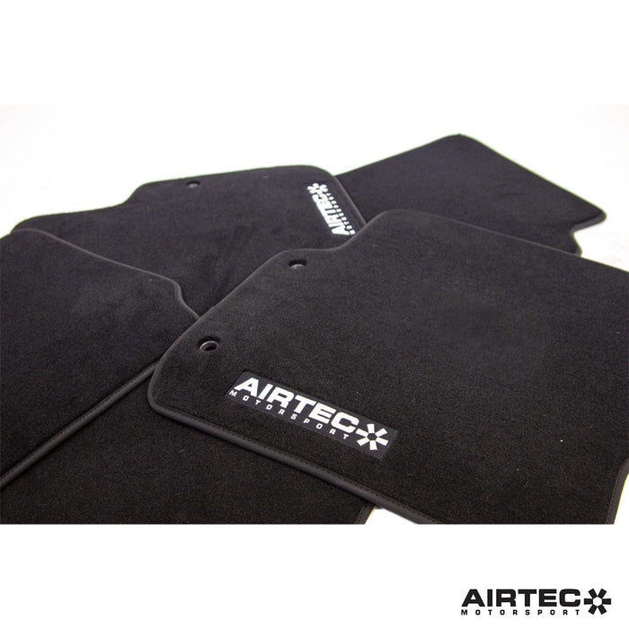 AIRTEC MOTORSPORT FLOOR MATS FOR HYUNDAI I20 2015 – 2020 – RHD ONLY - Car Enhancements UK