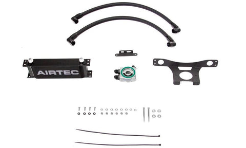 AIRTEC Motorsport Oil Cooler Kit for Ford Fiesta ST150 | Car Enhancements UK
