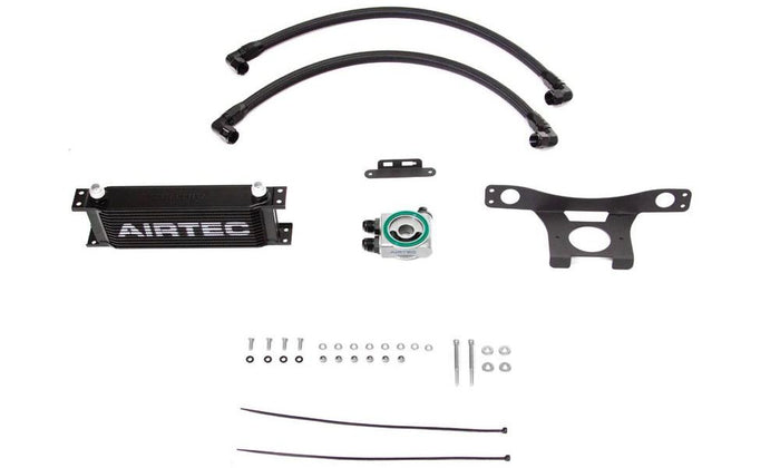 AIRTEC Motorsport Oil Cooler Kit for Ford Fiesta ST150 | Car Enhancements UK