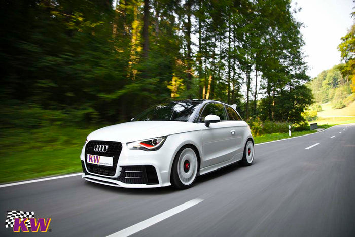 KW Coilover suspension V3 inox - Audi S1 (8X)