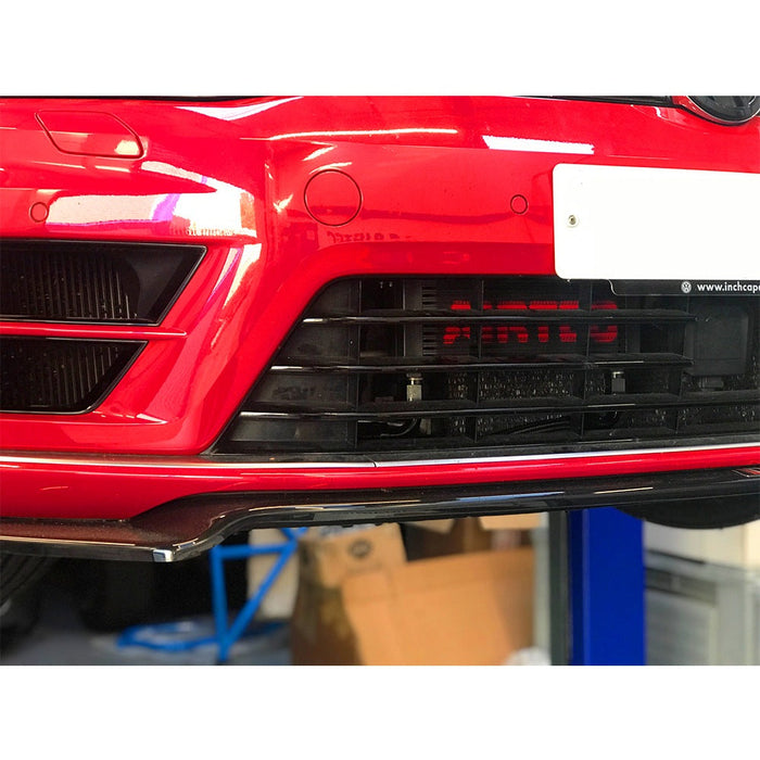 AIRTEC MOTORSPORT REMOTE OIL COOLER KIT FOR VOLKSWAGEN GOLF MK7 R - Car Enhancements UK