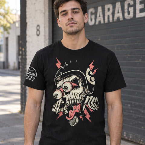 8 Ball Boy T-Shirt