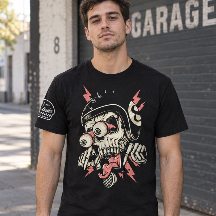 8 Ball Boy T-Shirt