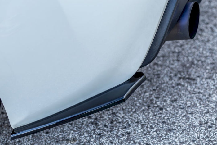 Maxton Design - REAR SIDE SPLITTERS TOYOTA GT86 (2012-2016)