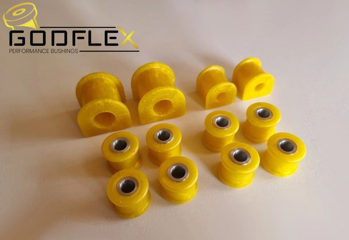 Mazda MX5 Mk1 (1991-1998) NA Front/Rear Anti-Roll Bar & Drop Link Bushes