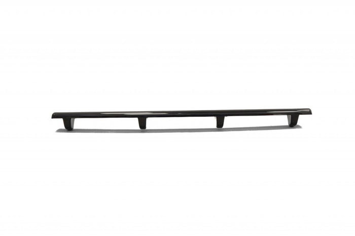 Maxton Design - CENTRAL REAR SPLITTER (VERTICAL BARS) BMW 4 F32 M-SPORT (2013-2016)