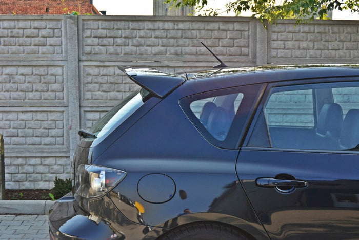 Maxton Design - SPOILER CAP MAZDA 3 MPS MK1 (PREFACE)