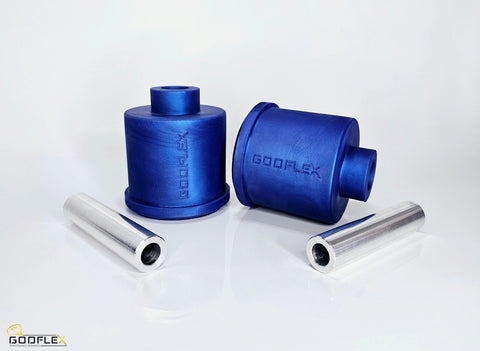 Skoda Fabia Inc VRS (2000-2014) Rear Beam Mounting Bushes 69/72mm