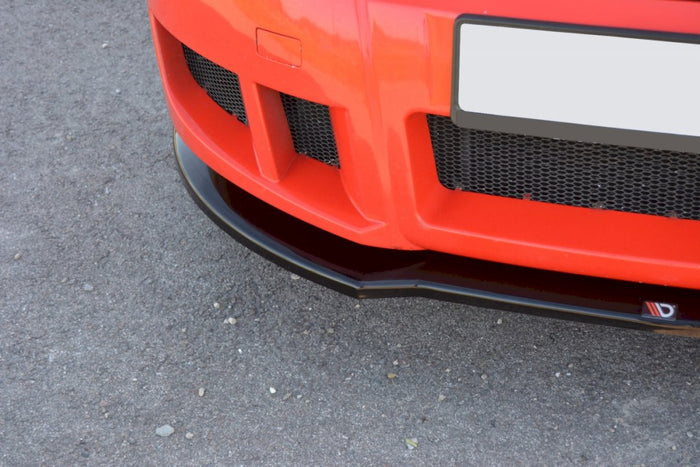 Maxton Design - FRONT SPLITTER FIAT STILO SCHUMACHER VERSION