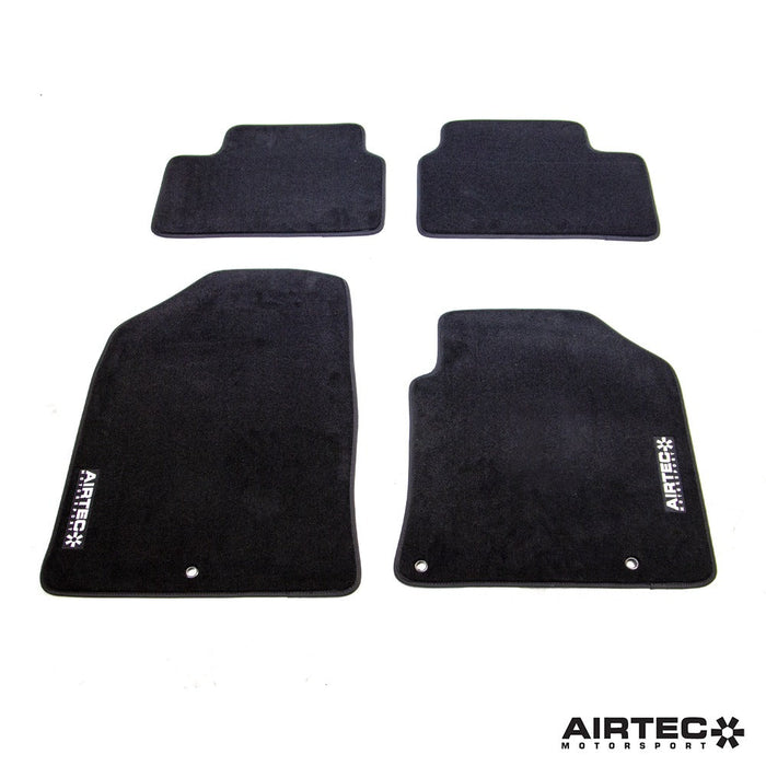AIRTEC MOTORSPORT FLOOR MATS FOR HYUNDAI I30 – 2017 ONWARDS – RHD ONLY - Car Enhancements UK