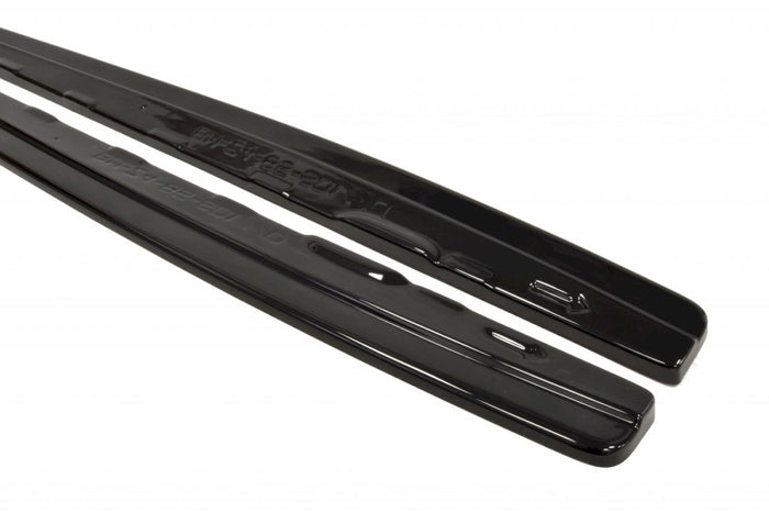Maxton Design - SIDE SKIRTS DIFFUSERS BMW Z4 E85 / E86 (PREFACE)
