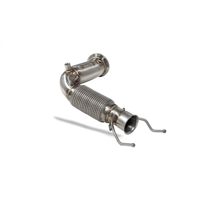 Scorpion Exhausts - BMW M135i F40 Downpipe (Sports or Decat) - Car Enhancements UK