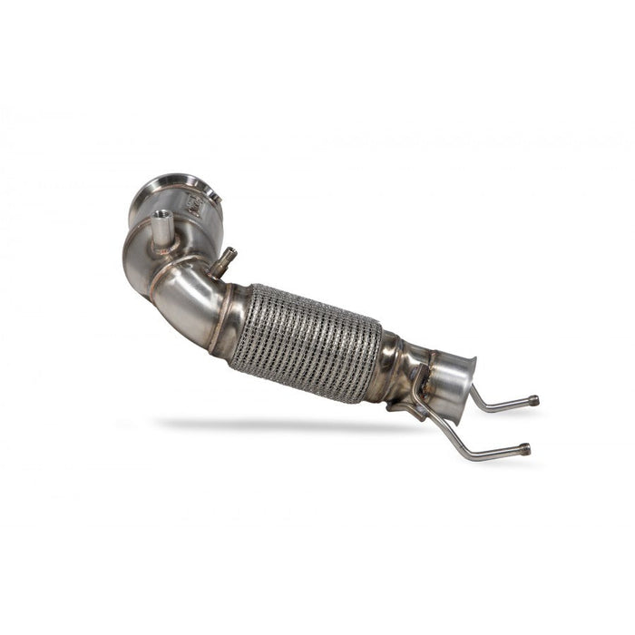 Scorpion Exhausts - BMW M135i F40 Downpipe (Sports or Decat) - Car Enhancements UK