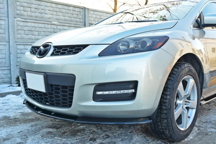 Maxton Design - FRONT SPLITTER MAZDA CX-7