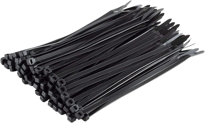 Cable Ties - 250x4.6mm (200pk)