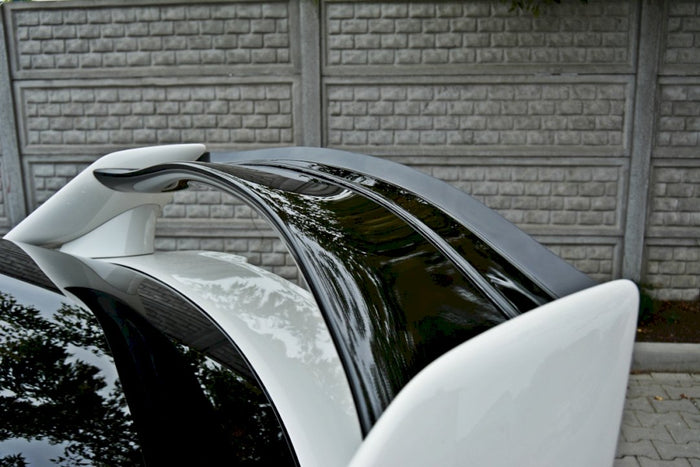 Maxton Design - SPOILER CAP N.1 HONDA CIVIC IX TYPE R (2015-2017)