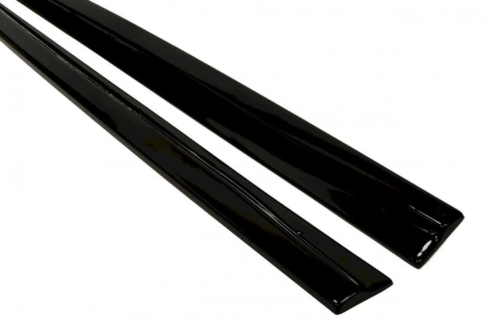 Maxton Design - SIDE SKIRTS DIFFUSERS RENAULT MEGANE 3 RS