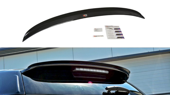 Maxton Design - SPOILER CAP CITROEN DS5