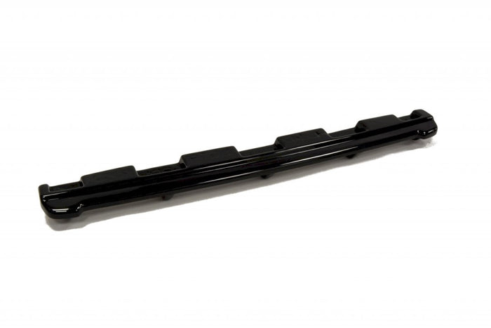 Maxton Design - CENTRAL REAR SPLITTER ALFA ROMEO 147 GTA (WITH VERTICAL BARS)